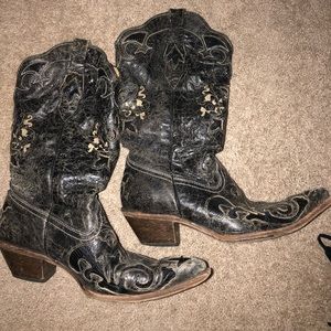 Cowboy boots
